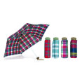 Überprüfen Sie kompakte automatische Regenschirme (YS-3FA22083425R)